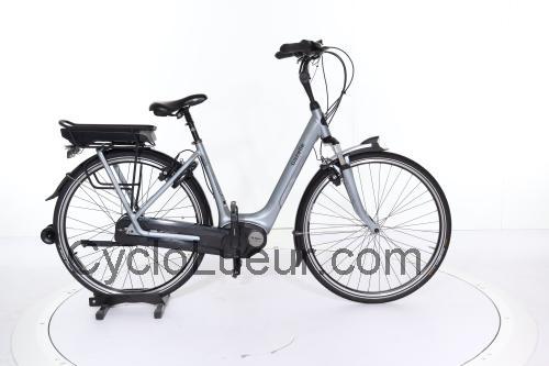 Gazelle Orange C330 HMB fiche technique et avis